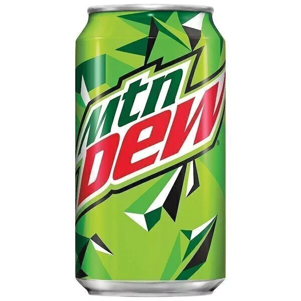 MTN DEW LATA