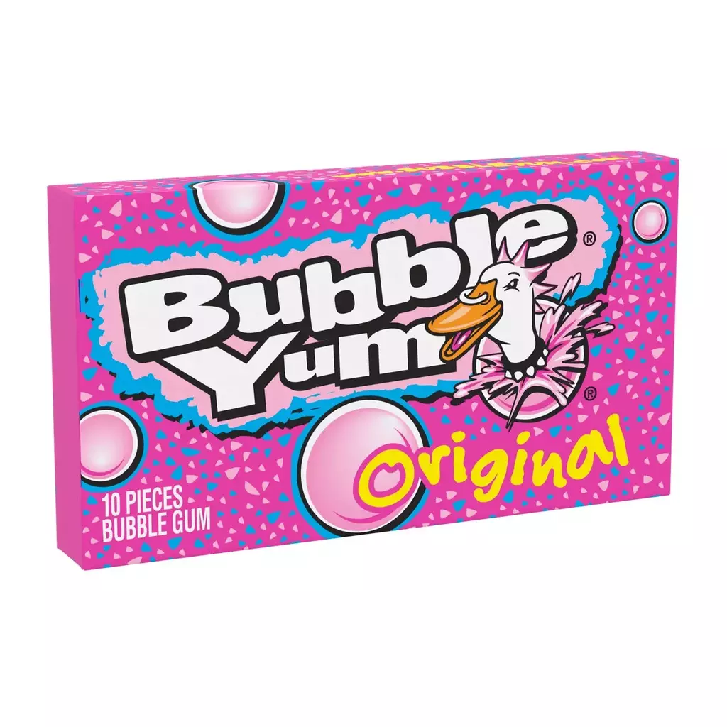CHICOE BUBBLE YAM ORIGINAL 10pzas