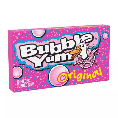 CHICOE BUBBLE YAM ORIGINAL 10pzas