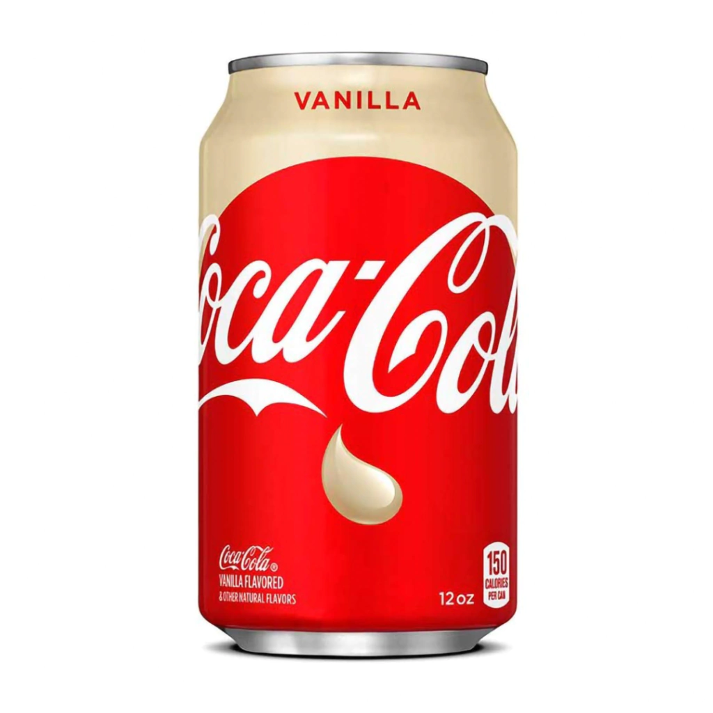 COCA~COLA VAINILLA