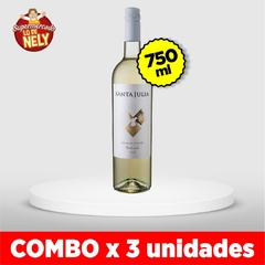Vino chenin dulce natural SANTA JULIA X750 COMBOX3