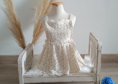 Jardineira Melissa - Prazo envio 08 dias úteis - comprar online
