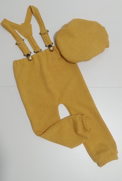 Conjunto Mostarda