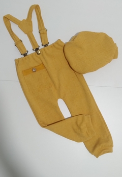 Conjunto Mostarda - comprar online