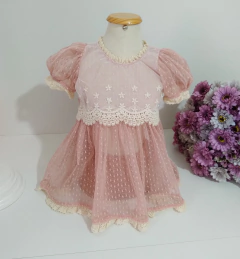 Vestido Princesinha