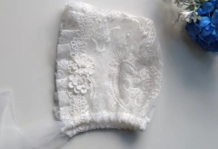 Touca Newborn Camponesa