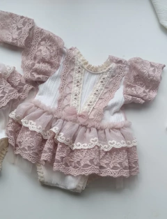 Conjunto Bonequinha - comprar online