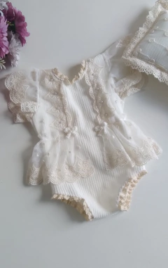 Conjunto Newborn Anne 2 - comprar online