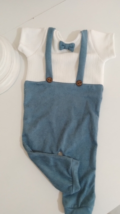 Macacão newborn