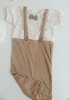 Macacão newborn