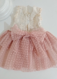 Vestidinho Newborn Liz - loja online
