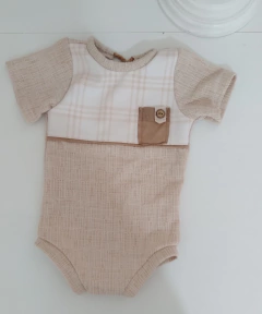 Body Bege masculino
