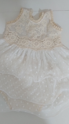 Vestidinho Liz 9-12 m na internet