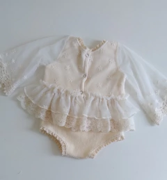 Conjunto Ingrid - Prazo envio 08 dias úteis - Reinado Kids