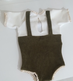 Body Lissy - Reinado Kids