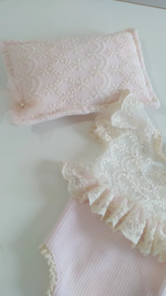 Conjunto Newborn Anne - Prazo envio 08 Dias úteis - loja online