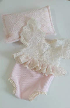 Conjunto Newborn Anne - Prazo envio 08 Dias úteis - comprar online