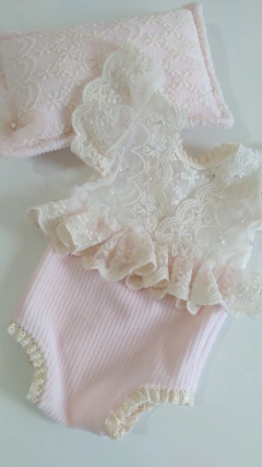Conjunto Newborn Anne - Prazo envio 08 Dias úteis na internet
