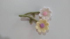 Mini Margarida feltrada - loja online