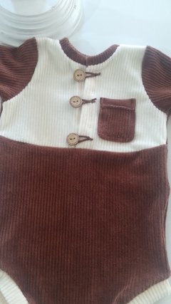 Body Zulu Newborn - loja online