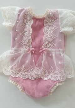 Body Milla- Prazo envio 08 Dias úteis - Reinado Kids