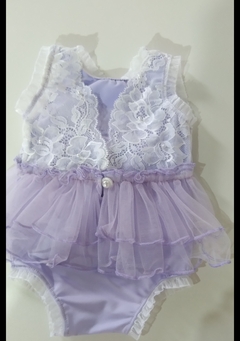Body Zoe newborn - Reinado Kids