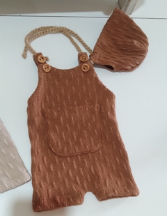 Conjunto newborn Márcio - Reinado Kids
