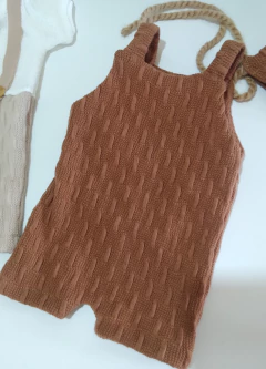 Jardineira Márcio na internet