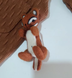 Esquilo Feltrado na internet