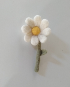 Mini Margarida feltrada - comprar online