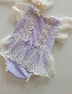 Body Lilás - comprar online