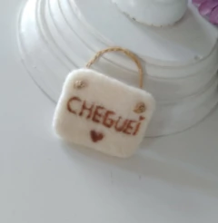 Tag Cheguei - comprar online