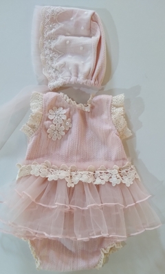 Conjunto Clara newborn - comprar online