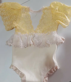 Body Lívia- Edição Limitada - Reinado Kids