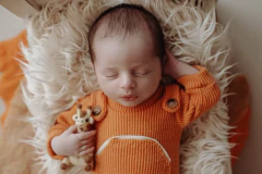 Girafinha Feltrado - Reinado Kids