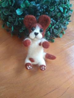 Cachorrinho Feltrado - comprar online