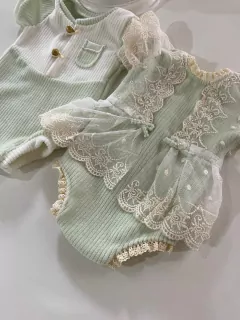 Body Anne 2 acompanhamento