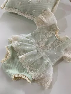 Conjunto Newborn Anne 2 - comprar online