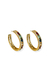 BRINCO DE ARGOLA BAGUETADA COLORS INDIANA - comprar online