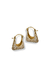 BRINCO DE ARGOLA RETA CRAVEJADA - comprar online