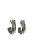 BRINCO EAR HOOK DE FILEIRA ÚNICA DE ZIRCÔNIA E LISAS - comprar online