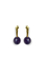 BRINCO CRISTAL ROXO - comprar online