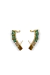 BRINCO EAR CUFF VERDE ÁGUA