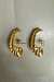 BRINCO EAR HOOK TEXTURAS - comprar online