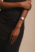 BRACELETE MARTELADO PLACAS