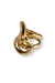 ANEL CORRENTE DOURADO LISO - comprar online