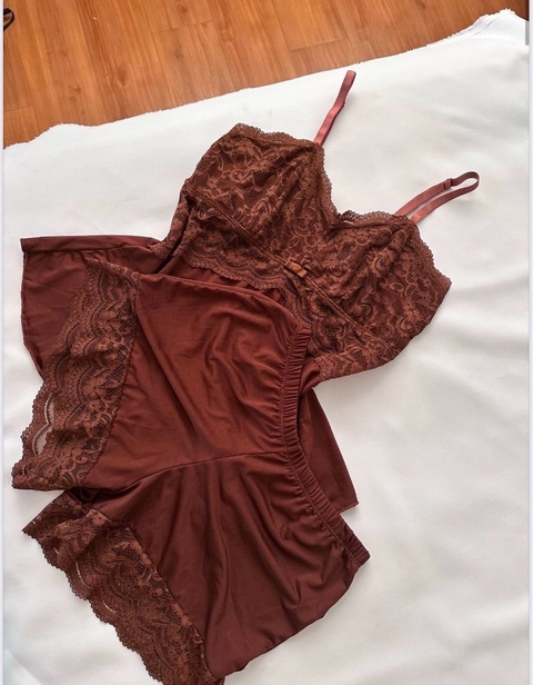 Baby doll Duda - comprar online