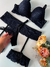 Kit sensual Safira (preto) - Penélope - Lingerie Store