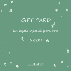 GIFT CARD 5.000