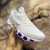 Prophecy Knit X WK Branco/Roxo - comprar online